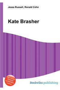 Kate Brasher