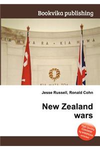 New Zealand Wars