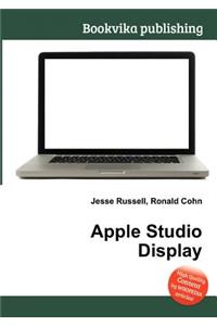 Apple Studio Display