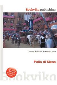 Palio Di Siena