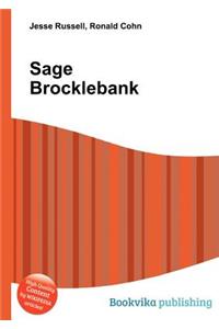 Sage Brocklebank