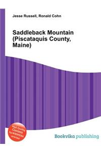 Saddleback Mountain (Piscataquis County, Maine)