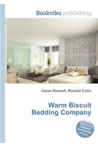 Warm Biscuit Bedding Company
