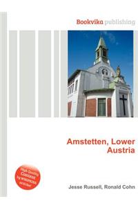Amstetten, Lower Austria