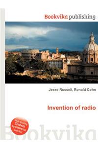 Invention of Radio
