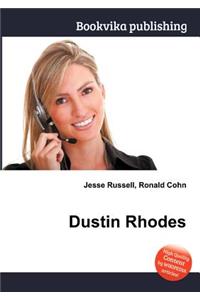 Dustin Rhodes