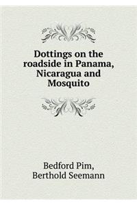 Dottings on the Roadside in Panama, Nicaragua and Mosquito