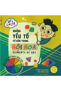 Engnalet's Colour - Elements of Art