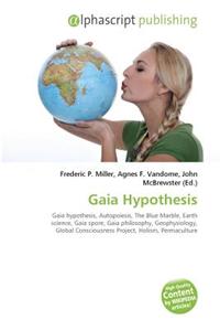 Gaia Hypothesis