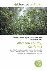 Alameda County, California