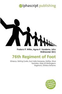 76th Regiment of Foot
