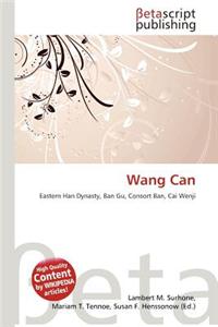 Wang Can