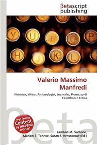 Valerio Massimo Manfredi
