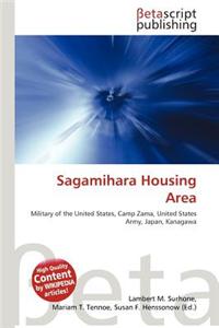 Sagamihara Housing Area