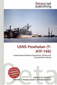 Usns Powhatan (T-Atf-166)
