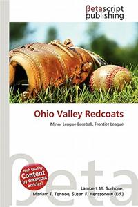 Ohio Valley Redcoats