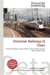 Victorian Railways Q Class