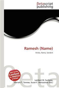 Ramesh (Name)