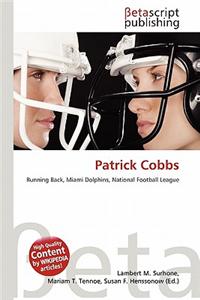 Patrick Cobbs