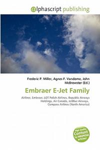 Embraer E-Jet Family