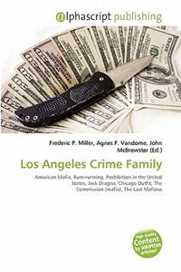 Los Angeles Crime Family