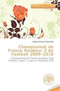 Championnat de France Amateur 2 de Football 2009-2010