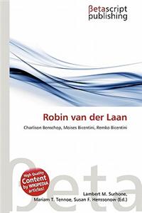 Robin Van Der Laan