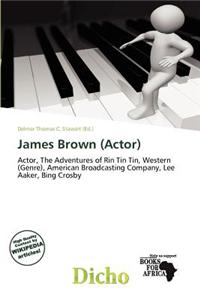 James Brown (Actor)