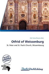 Otfrid of Weissenburg