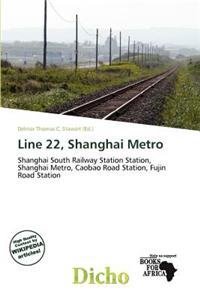 Line 22, Shanghai Metro