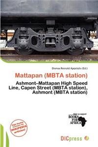 Mattapan (Mbta Station)