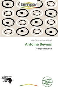 Antoine Beyens
