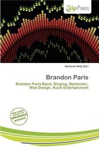 Brandon Paris