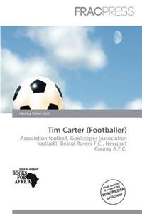 Tim Carter (Footballer)