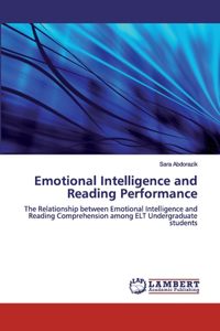 Emotional Intelligence and Reading Performance