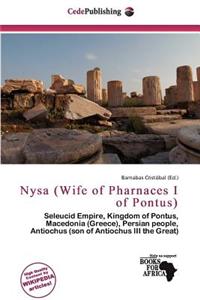 Nysa (Wife of Pharnaces I of Pontus)