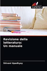 Revisione della letteratura