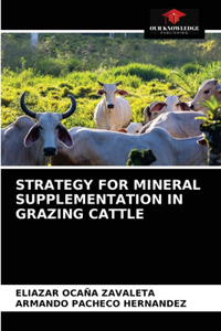 Strategy for Mineral Supplementation in Grazing Cattle