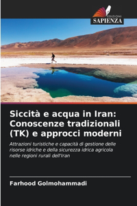 Siccità e acqua in Iran