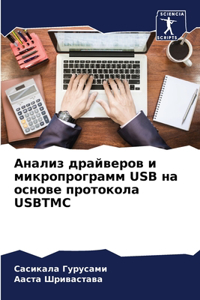 Анализ драйверов и микропрограмм USB на осно&#