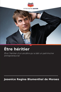 Être héritier