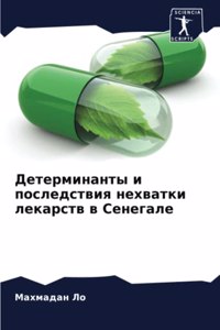 Детерминанты и последствия нехватки лека
