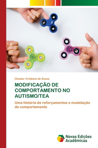 Modificação de Comportamento No Autismo/Tea