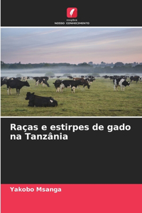 Raças e estirpes de gado na Tanzânia