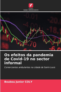 Os efeitos da pandemia de Covid-19 no sector informal