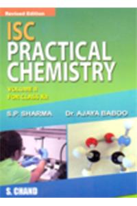 Isc Practical Chemistry Xii