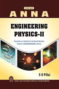 Engineering Physics-II (As per Anna University)