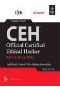 Ceh:Official Certified Ethical Hacker Review Guide