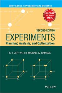 Experiments: Planning, Analysis, And Optimization