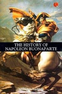 History of Napoleon Buonaparte